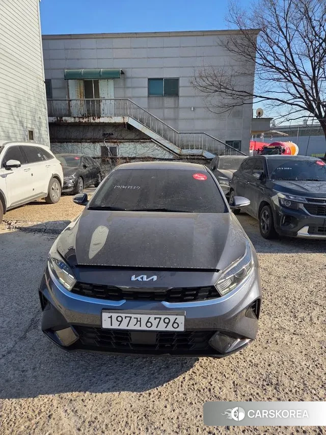 Kia The New K3 2nd generation id 3721470 из Кореи 8