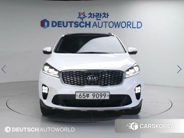 Kia The New Sorento id 3880312 из Кореи 13