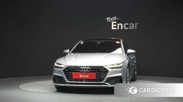 Audi A7 (4K) id 2976412 из Кореи 13