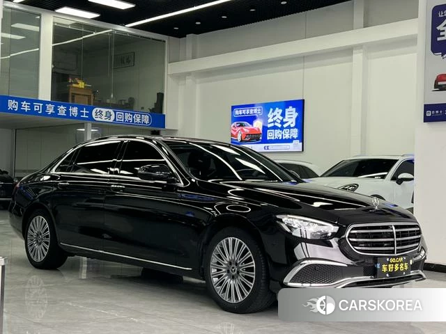 Mercedes-Benz E-class id 4275194 из Китая 12