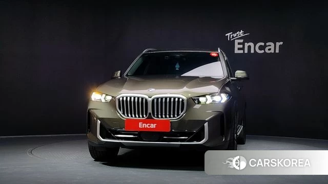 BMW X5 (G05) id 4623034 из Кореи 23