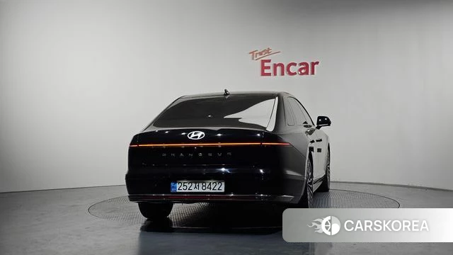 Hyundai Grandeur Hybrid (GN7) id 4178055 из Кореи 13