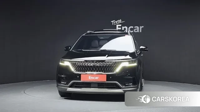 Kia Carnival 4th generation id 3524714 из Кореи 13