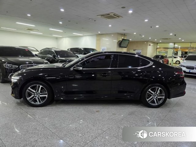 Genesis The New G70 id 4511492 из Кореи 13