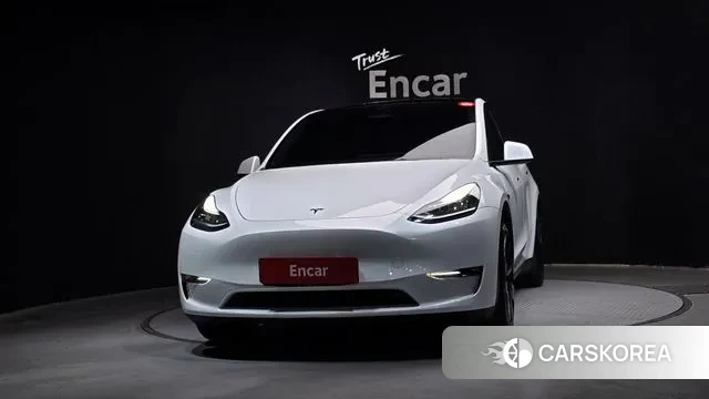 Tesla Model Y id 3555668 из Кореи 13