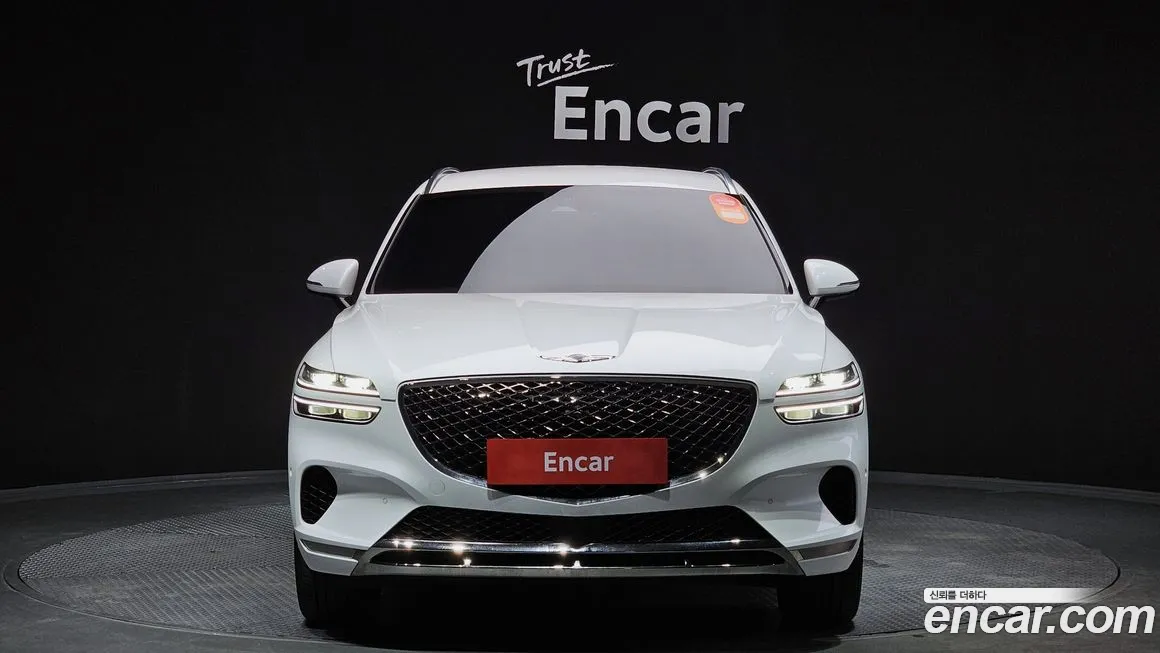 Genesis GV70 id 2042783 из Кореи 13