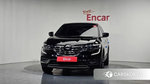 Renault Korea (Samsung) The New QM6 id 4620227 из Кореи 23