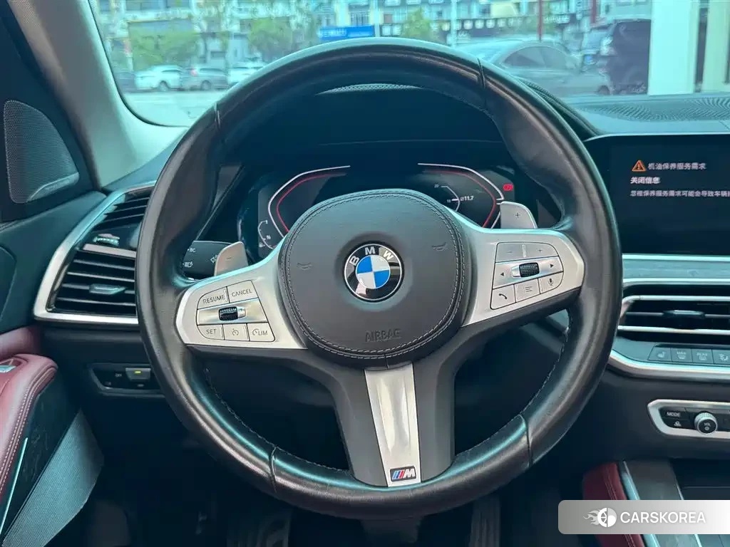 BMW X5 id 4634827 из Китая 11