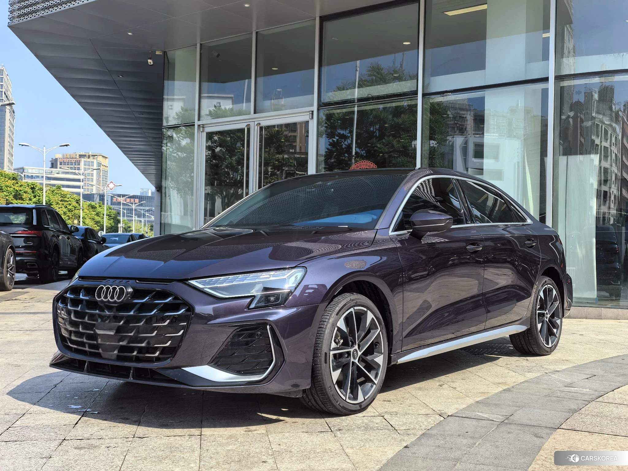 Audi A3 id 4440874 из Китая 10