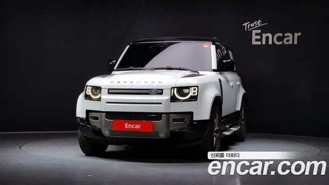 Land Rover Defender (L663) id 2919937 из Кореи 13