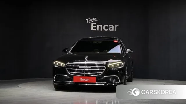 Mercedes-Benz S-Class W223 id 3635286 из Кореи 13