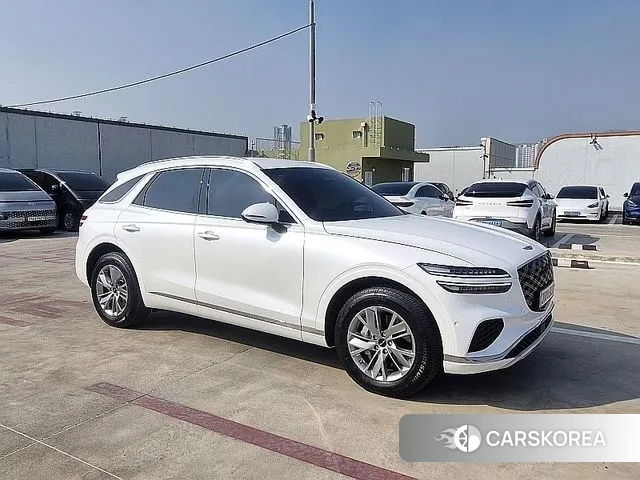 Genesis GV70 id 3763273 из Кореи 13