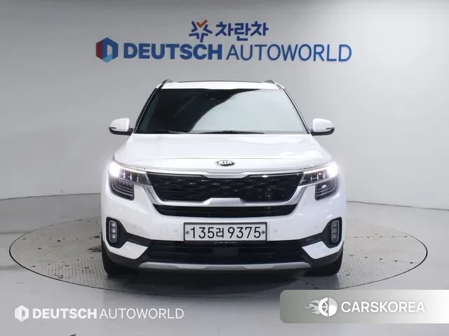 Kia Seltos id 3038832 из Кореи 13
