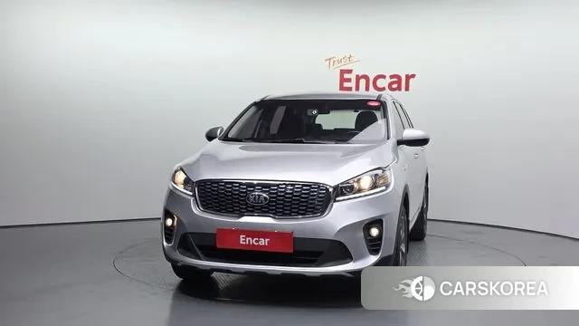 Kia The New Sorento id 3465151 из Кореи 13