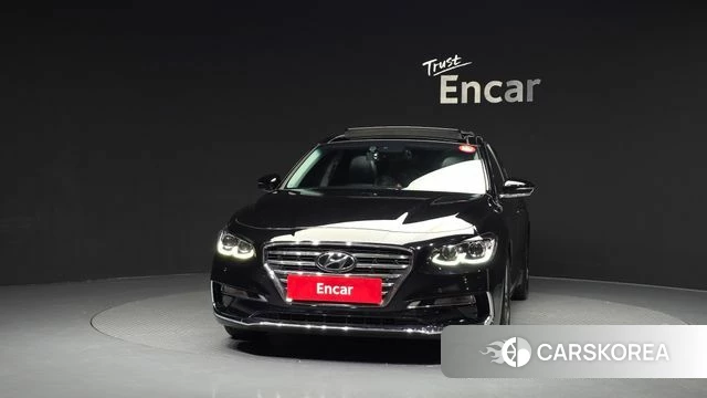Hyundai Grandeur IG id 4557893 из Кореи 13