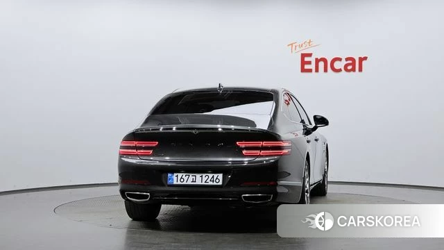 Genesis G80 (RG3) id 4871949 из Кореи 23