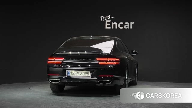 Genesis G80 (RG3) id 4195498 из Кореи 23