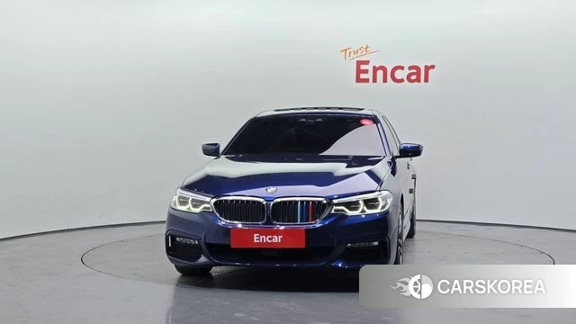 BMW 5 Series (G30) id 4345828 из Кореи 23