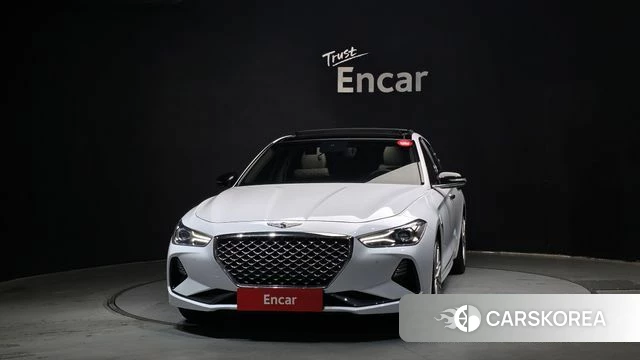 Genesis G70 id 4520336 из Кореи 23