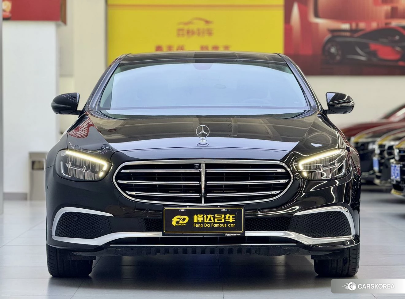 Mercedes-Benz E-Class id 4515141 из Китая 8