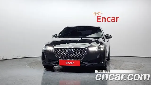 Genesis G70 id 2293442 из Кореи 13