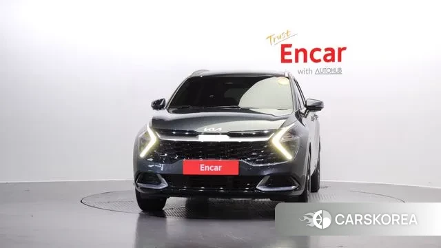 Kia Sportage 5th Generation Hybrid id 2989253 из Кореи 13