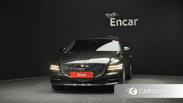Genesis G80 (RG3) id 4591686 из Кореи 23