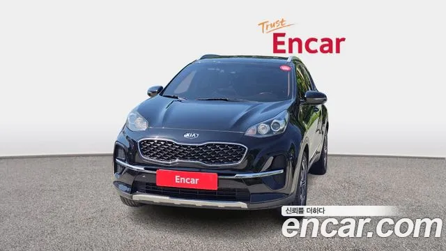 Kia Sportage The Bold id 2762856 из Кореи 13