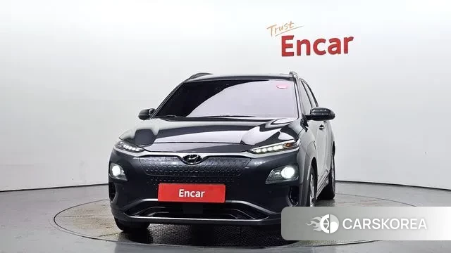 Hyundai Kona Electric id 2990991 из Кореи 13