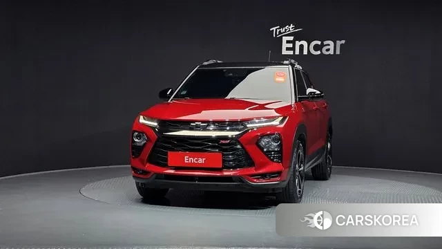 Chevrolet (GM Daewoo) Trailblazer id 3038408 из Кореи 13