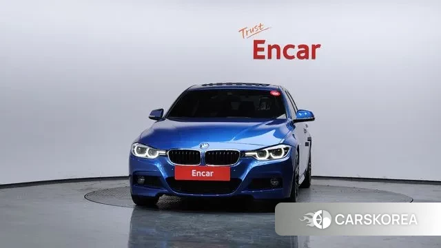 BMW 3 Series (F30) id 3578861 из Кореи 13