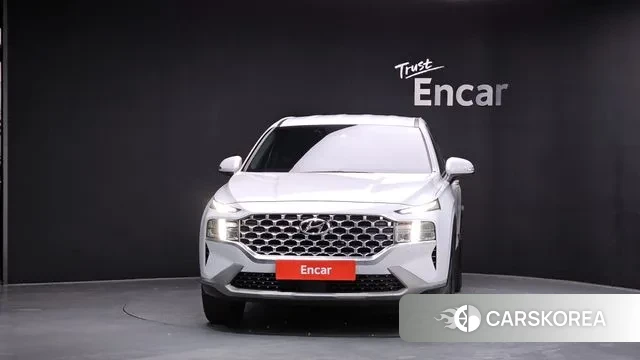 Hyundai The New Santa Fe id 3350174 из Кореи 13