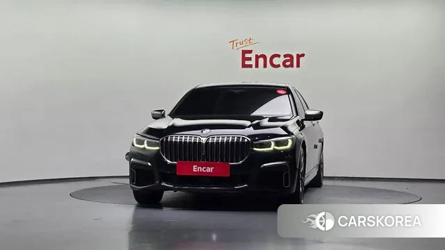 BMW 7 Series (G11) id 3368167 из Кореи 13