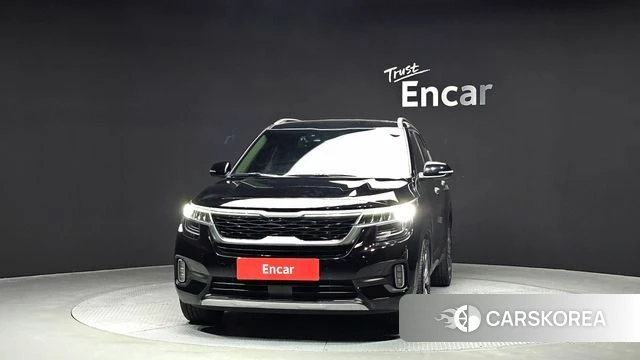 Kia Seltos id 3832621 из Кореи 13