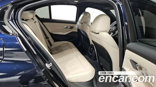 BMW 3 Series (G20) id 2674630 из Кореи 13