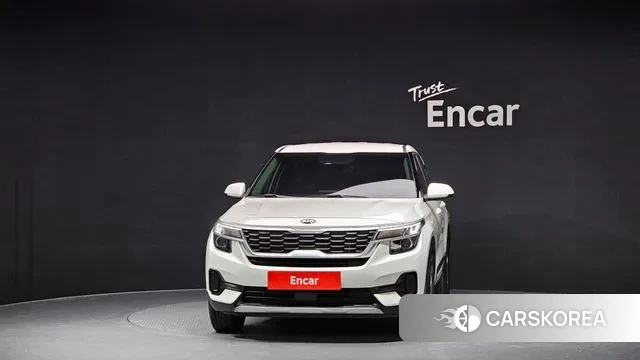 Kia Seltos id 3464016 из Кореи 13