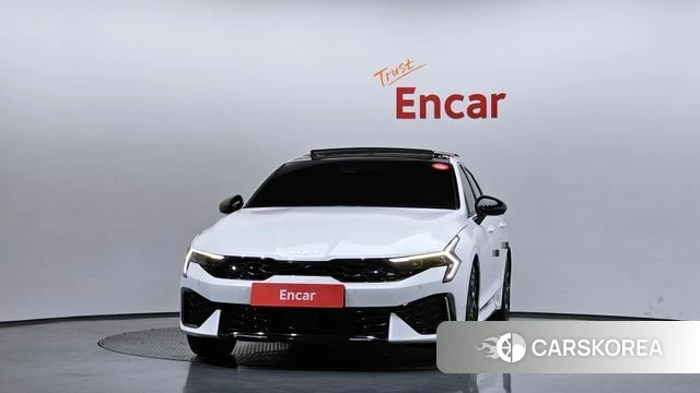 Kia The New K5 Hybrid 3rd generation id 3870528 из Кореи 13