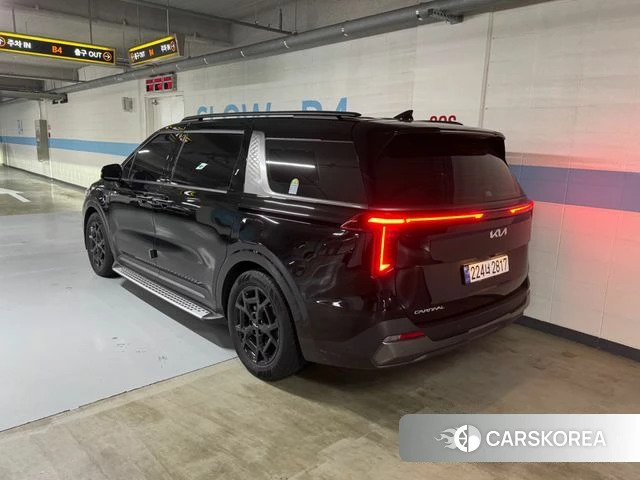 Kia The New Carnival 4th Generation id 3882821 из Кореи 12