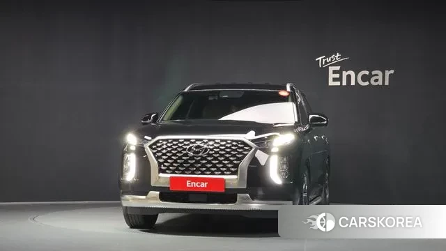 Hyundai Palisade id 3329175 из Кореи 13