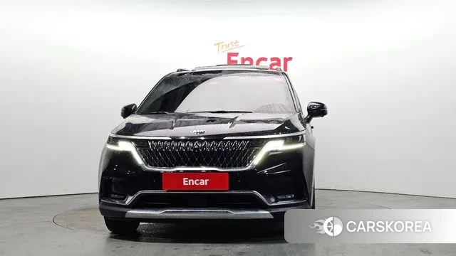 Kia Carnival 4th generation id 3691841 из Кореи 13