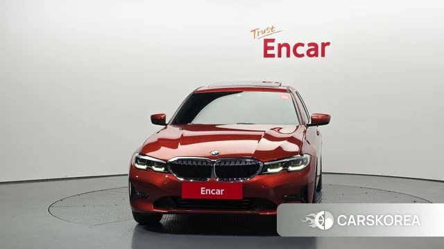 BMW 3 Series (G20) id 3965411 из Кореи 13