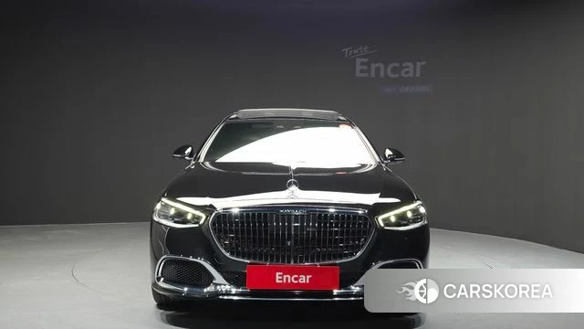 Mercedes-Benz S-Class W223 id 3799681 из Кореи 13