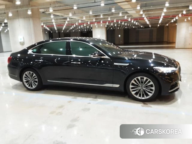 Kia The New K9 2nd generation id 4656669 из Кореи 13