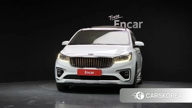 Kia The New Carnival id 4294654 из Кореи 13