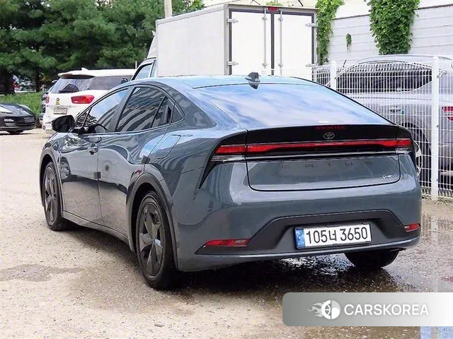 Toyota Prius 5th Generation id 3126398 из Кореи 12