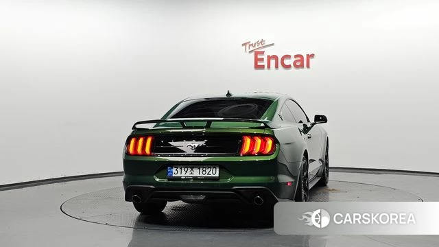 Ford Mustang id 4415148 из Кореи 23