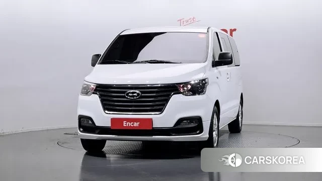 Hyundai The New Grand Starex id 3578534 из Кореи 13