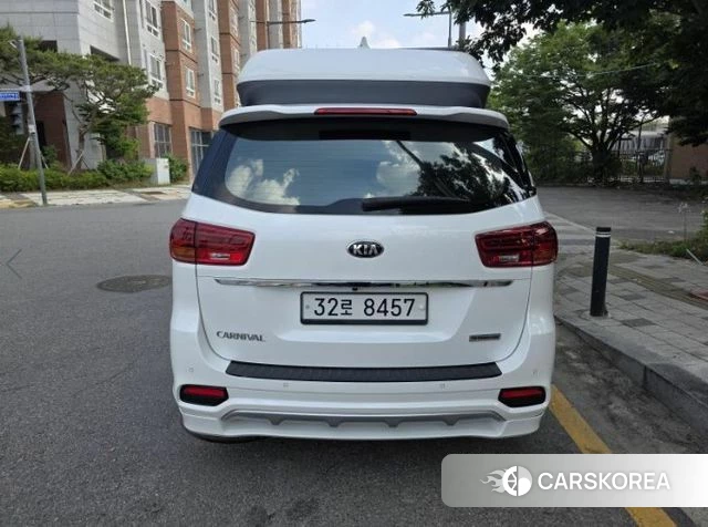 Kia The New Carnival id 4410910 из Кореи 13