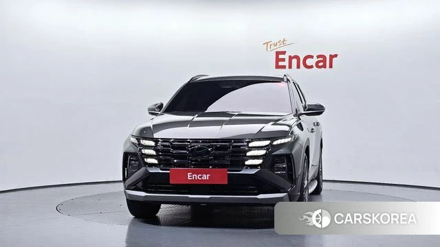 Hyundai The New Tucson Hybrid (NX4) id 4442641 из Кореи 23