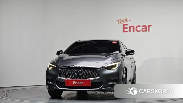 Infiniti Q30 id 4310778 из Кореи 22
